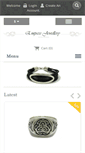 Mobile Screenshot of empressjewellery.net